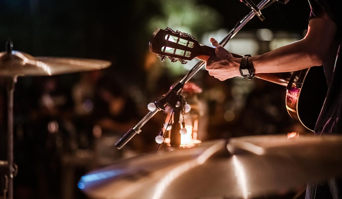Musicians